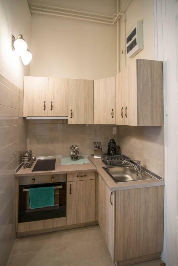Suzy Apartman Eger Exterior foto